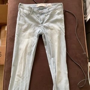 Hollister Jeans/Leggings